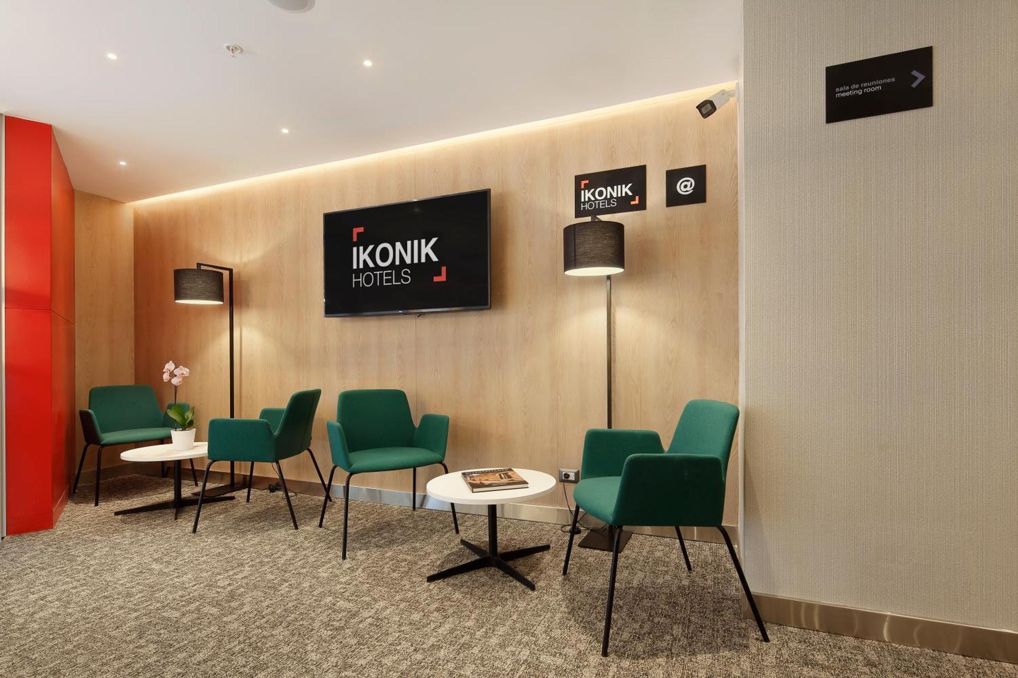 Ikonik Miraflores リマ エクステリア 写真